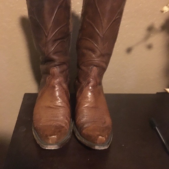 Luchesse boots - Picture 3 of 3